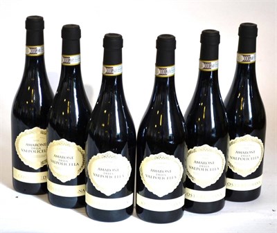 Lot 2137 - Costa Mediana Amarone della Valpolicella 2010 (x6) (six bottles)