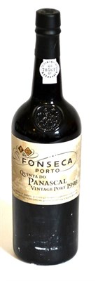 Lot 2150 - Fonseca Quinta Do Panascal Single Quinta Vintage Port 1998 (x6) (six bottles)