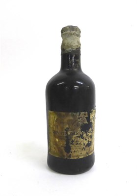 Lot 2164 - Real Companhia Velha Quinta das Carvalhas 1970, vintage port U: very poor label