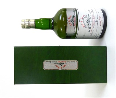 Lot 2215 - Ardbeg 1975 29 Year Old Old & Rare Platinum Selection, bottled 2004, one of 145 bottles, 70cl,...