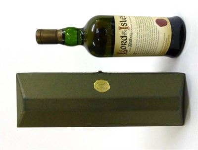 Lot 2217 - Ardbeg Lord of the Isles 25 Year Old, 70cl, 46%, in original presentation case with certificate