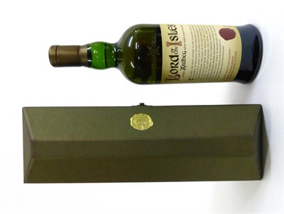 Lot 2218 - Ardbeg Lord of The Isles 25 Year Old, Single Islay Malt Scotch Whisky, 70cl, 46%, in original...