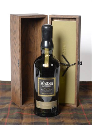 Lot 2219 - Ardbeg Provenance, Very Old Single Islay Malt Scotch Whisky, distilled 1974, bottled 2000,...