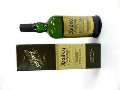 Lot 2221 - Ardbeg Still Young, distilled 1998, 2nd release bottled 2006, 70cl, 56.2%, in original carton