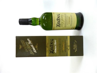 Lot 2222 - Ardbeg Very Young, distilled 1998, bottled 2004, 70cl, 58.3%, in an Ardbeg Almost There carton