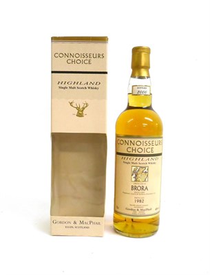 Lot 2238 - Brora 1982 Connoisseurs Choice, bottled 2000, 70cl, 40%, in original carton