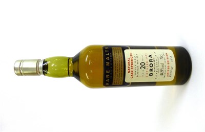 Lot 2239 - Brora 20 Year Old Rare Malts Selection, distilled 1975, bottle No. 3058, 54.9%, 70cl