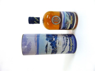 Lot 2243 - Bruichladdich Legacy Series One 36 Year Old, 70cl, 40.6%, in original presentation tin with two...