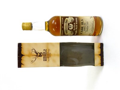 Lot 2249 - Caol Ila 1969 17 Year Old Connoisseurs Choice, old style cream and brown label and carton,...