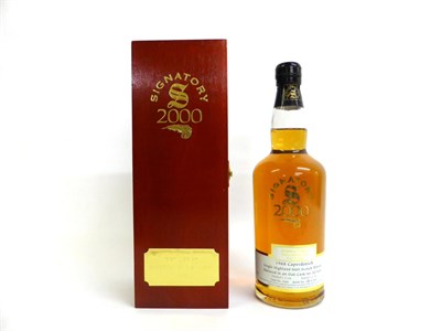 Lot 2250 - Caperdonich 1968 30 Year Old Signatory Vintage 2000, bottled 1999, cask 3560, bottle No....