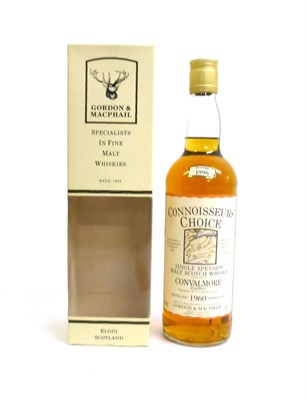 Lot 2254 - Convalmore 1960 Connoisseurs Choice, bottled 1996, 70cl, 40%, in original carton