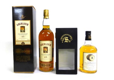 Lot 2270 - Glen Albyn 1974 Signatory Vintage, bottled 2001, cask No.1595, bottle No.130/252, 70cl, 58%, in...