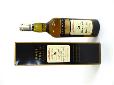 Lot 2271 - Glen Albyn 26 Year Old Rare Malts Selection 1975, bottled 2002, bottle No. 5948, 70cl, 54.8%,...