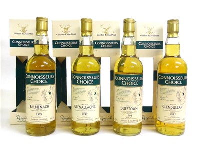 Lot 2277 - Glendullan 1997 Connoisseurs Choice, bottled 2011, 70cl, 43%, in original carton; Dufftown 1998...