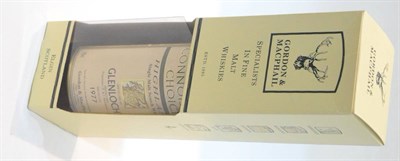 Lot 2283 - Glenlochy 1977 Connoisseurs Choice, bottled 1996, 70cl, 46%, in original carton