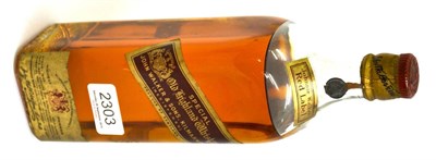 Lot 2303 - Johnnie Walker Special Old Highland Whisky By Appointment to the Late King George V circa...