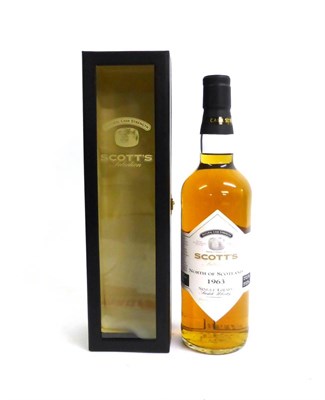 Lot 2328 - Port Ellen 1983 18 Year Old Scott's Selection, bottled 2001, 70cl, 55.5%, in original case