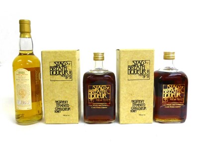 Lot 2331 - Royal Brackla 17 Year Old 1979, Murray McDavid Selection, distilled 1979, bottled 1996, 70cl,...