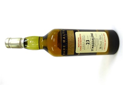 Lot 2341 - St Magdalene 23 Year Old Rare Malts Selection, 70cl, 58.1%