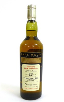 Lot 2342 - St Magdalene 23 Year Old Rare Malts Selection, 70cl, 58.1%