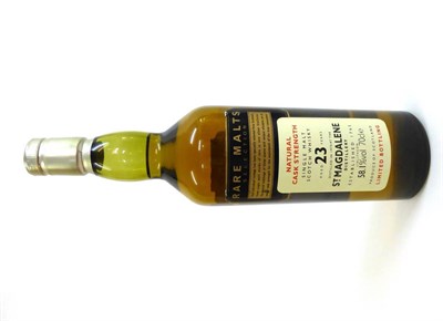 Lot 2343 - St Magdalene 23 Year Old Rare Malts Selection, 70cl, 58.1%