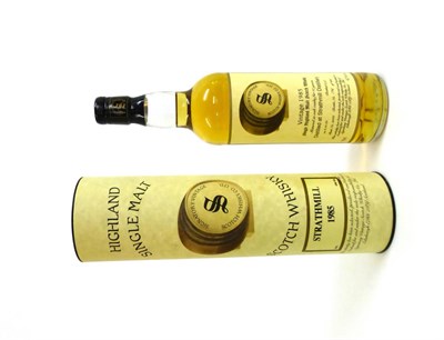 Lot 2346 - Strathmill 1985 11 Year Old Signatory Vintage, bottled 1997, cask No.2342, bottle 176/480,...