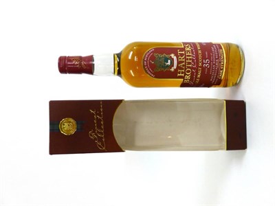 Lot 2364 - The Macallan 1966 35 Year Old Hart Brothers Finest Collection, bottled 2001, 70cl, 45.1%, in...