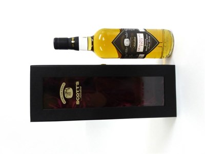 Lot 2366 - The Macallan 1973 26 Year Old Robert Scott's Selection, bottled 1999, 70cl, 47%, in original...