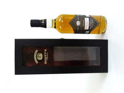 Lot 2367 - The Macallan 1974 27 Year Old Robert Scott's Selection, bottled 2001, 70cl, 50.5%, in original...