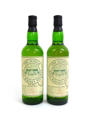 Lot 2383 - The Scotch Malt Whisky Society (SMWS) Glen Moray 35.16 10 Year Old, distilled 1986 bottled...