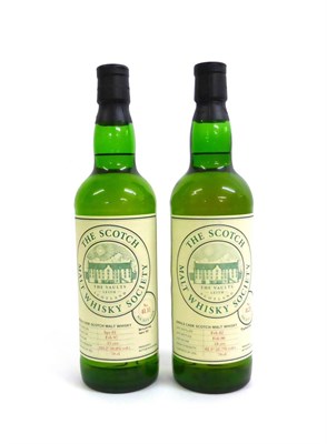 Lot 2388 - The Scotch Malt Whisky Society (SMWS) Tamdhu 8.23 18 Year Old, distilled 1982 bottled 2000,...