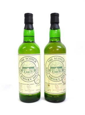 Lot 2389 - The Scotch Malt Whisky Society (SMWS) Teaninish 59.17 19 Year Old, distilled 1981 bottled 2000,...