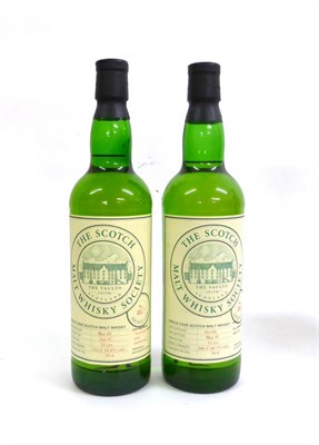 Lot 2390 - The Scotch Malt Whisky Society (SMWS) Tullibardine 28.3 13 Year Old, distilled 1983 bottled...