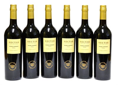 Lot 2143 - Gonzalez Byass Nectar Pedro Ximenez Dulce Sherry (x6) (six bottles)