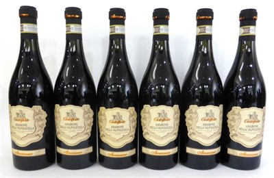 Lot 2162 - Castelforte Amarone della Valpolicella 2012 (x6) (six bottles)