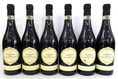 Lot 2164 - Costa Mediana Amarone della Valpolicella 2011 (x6) (six bottles)
