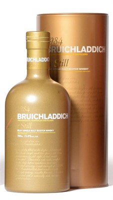 Lot 2245 - Bruichladdich Golder Still 1984 23 Year Old, bottle 1145/4866, 70cl, 51%, in original...