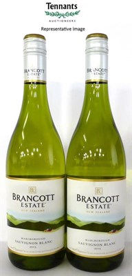 Lot 2131 - Brancott Estate Sauvignon Blanc 2015, Marlborough, New Zealand (x12) (twelve bottles)