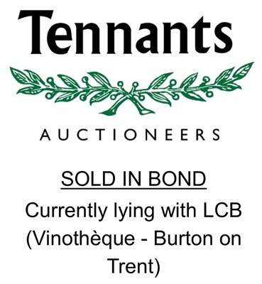 Lot 2134 - Penfolds Grange Bin 95 2005 (x6) (six bottles)  Sold in bond. Currently lying with LCB (Vinothèque