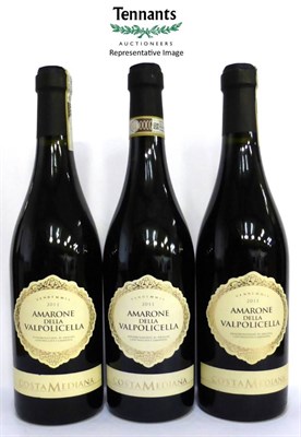 Lot 2150 - Costa Mezzana - Mediana Amarone della Valpolicella DOCG 2011, Veneto, Italy (x6) (six bottles)