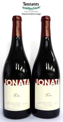 Lot 2160 - Jonata Todos Red 2012, Santa Ynez Valley, USA, half case, oc(six bottles)