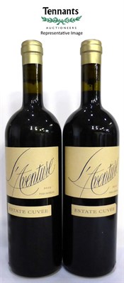 Lot 2162 - L'Aventure Estate Cuvee 2010, Paso Robles, USA (x6) (six bottles)