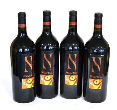 Lot 2168 - Numanthia 2000, Toro, Spain, magnum (x4) (four magnums)