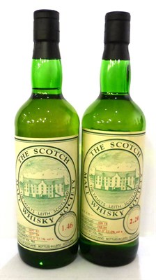 Lot 2277 - The Scotch Malt Whisky Society (SMWS) 1.46 Glenfarclas, distilled 1982 bottled 1994, 57.1%; The...