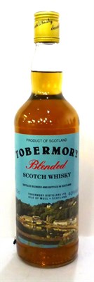 Lot 2280 - Tobermory Blended Scotch Whisky - Circa 1970's, 75cl, 40%