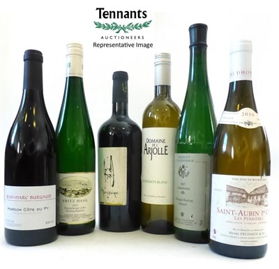 Lot 2175 - A Mixed Parcel of Fair/Good Quality Wine Society Type Wines (eighteen bottles) U: viewing essential