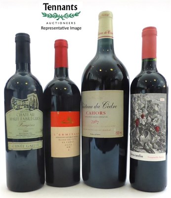 Lot 2178 - A Mixed Parcel of Fair/Good Quality Wine Society Type Wines (seven bottles and three magnums)...