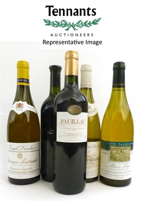 Lot 2179 - A Mixed Parcel of Mostly Good Quality Wine Society Wines U: viewing essential