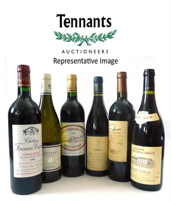 Lot 2183 - A Mixed Parcel of Mostly Good Quality Wine Society Wines U: viewing essential