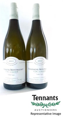 Lot 2204 - Domaine Vincent & Francois Jouard La Maltroie Vieilles Vignes Chassagne-Montrachet Premier Cru...